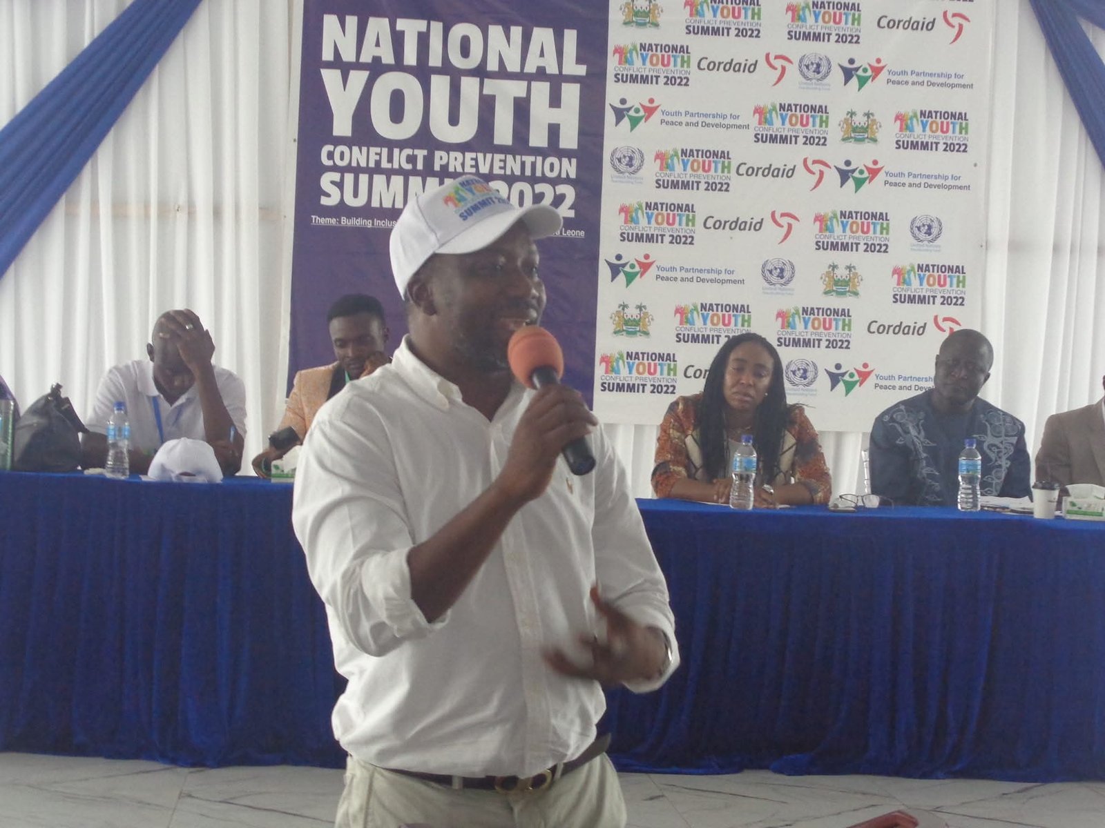 Program Spotlight: Governance, Peace & Inclusive Participation