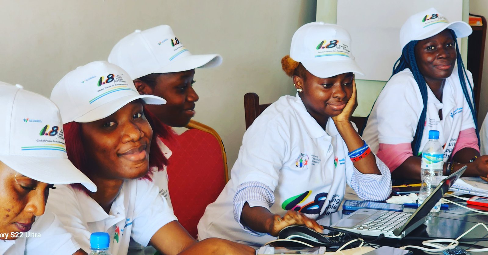 From Voices to Influence: How YPPD and PMNCH are Putting Adolescent Well-Being on Sierra Leone’s Policy Agenda