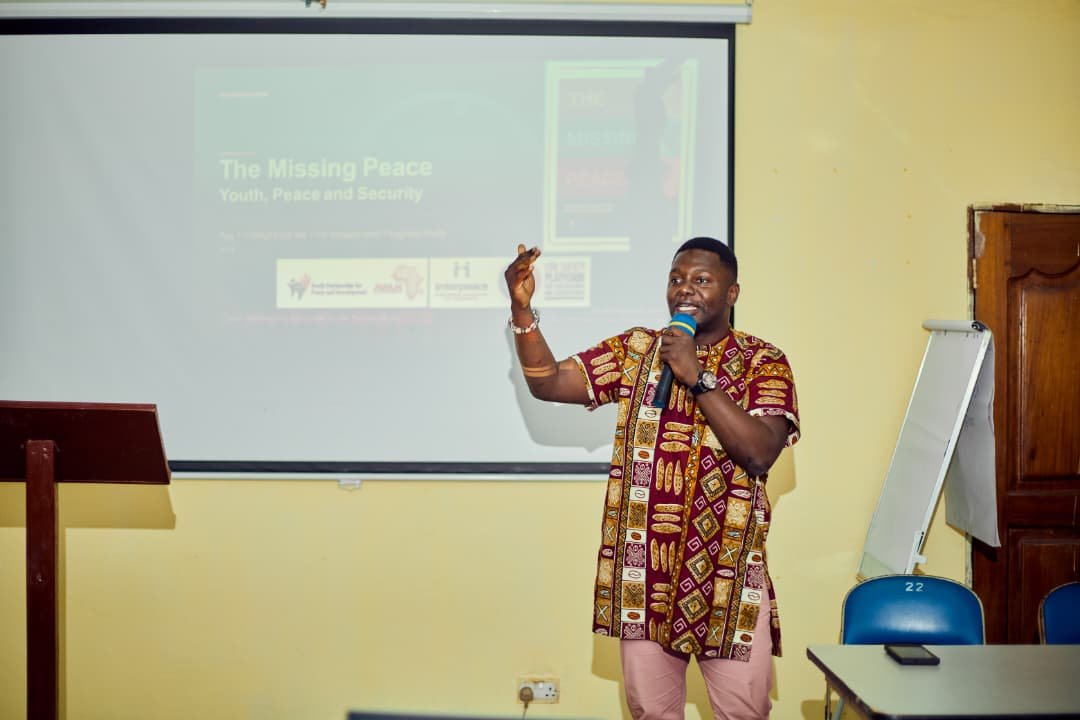 Twenty-Four Years After the War: What Investing in Peace Means for Sierra Leone