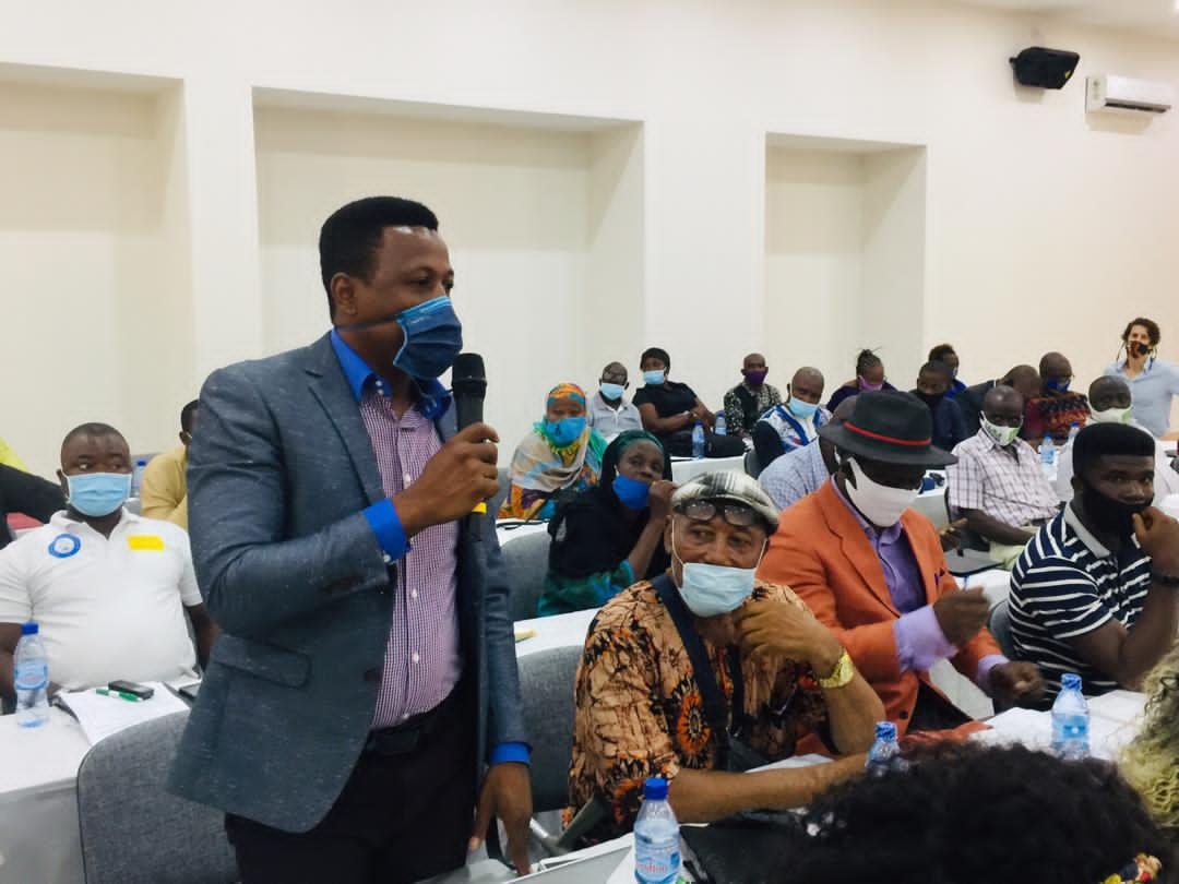 Reflecting on Sierra Leone’s Transitional Justice Journey: YPPD’s Participation in the Africa Transitional Justice Legacy Fund National Consultative Meeting